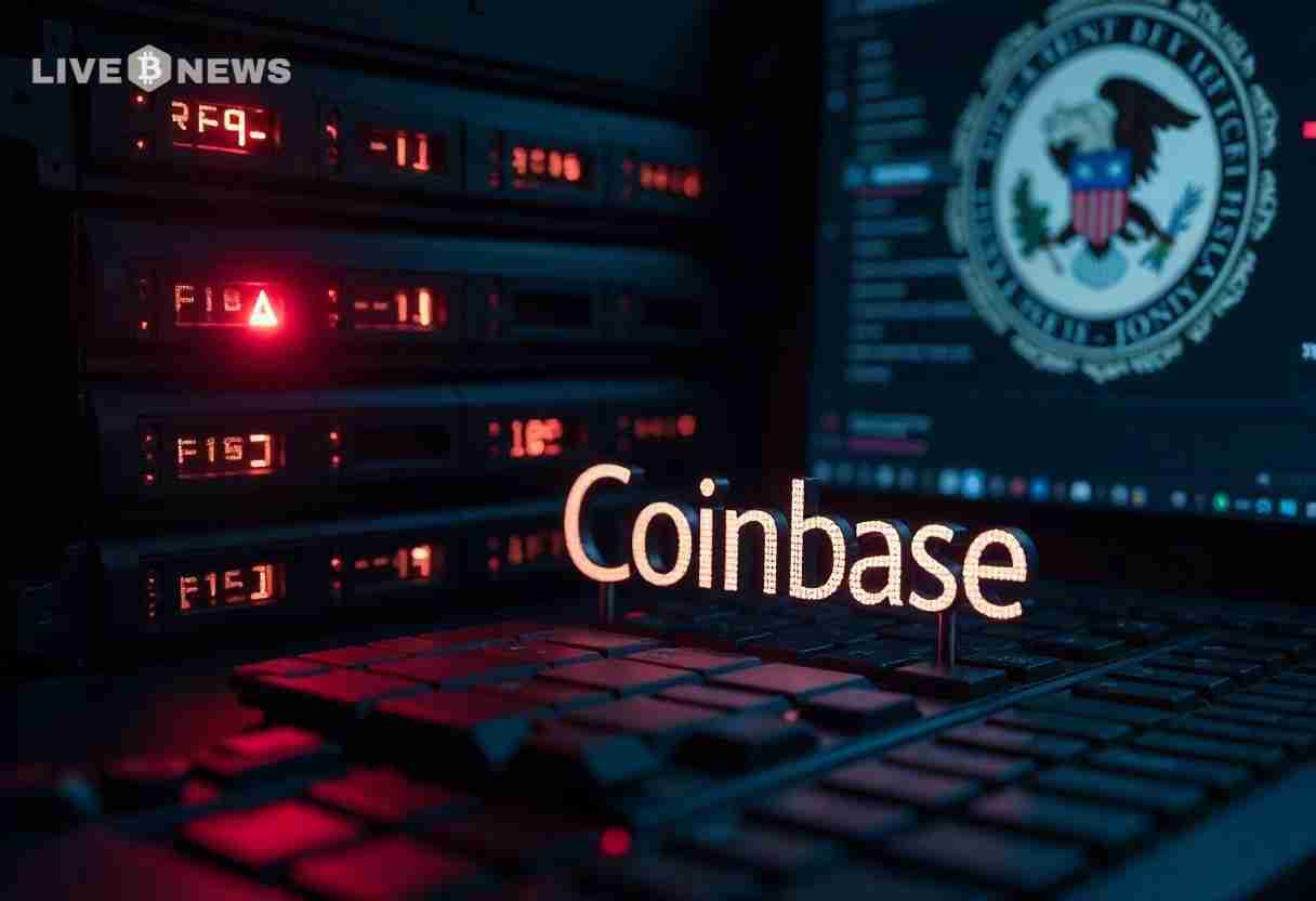 Coinbase在对其最新数据泄露的调查发起调查后面临调查